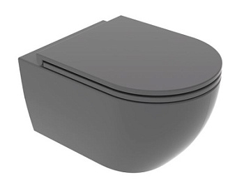 Унитаз подвесной GSG Ceramic Design Like LKWCSO021