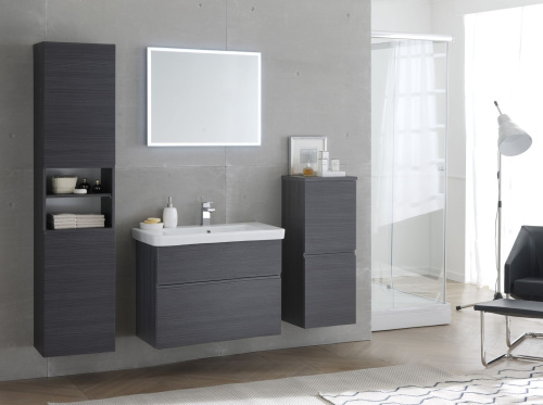 Тумба подвесная Kolpa-san Oxana OUO 80 Hacienda bl 507200