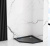 Душевой поддон Rea Diamond Black 90x90 K8543