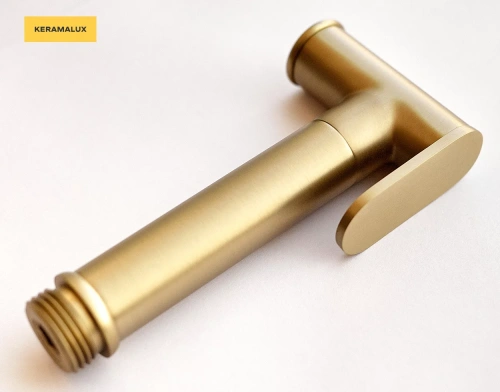 Лейка CeramaLux KRL/006 бронза