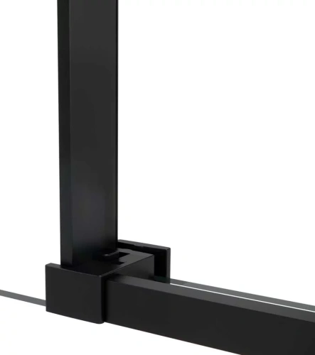 Душевая дверь Vincea Slim Soft VDS-1SS150CLB