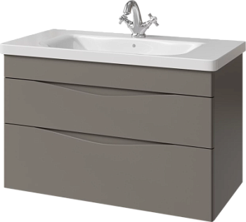 Тумба подвесная Caprigo Lento 90 36213-SF025