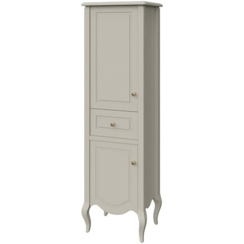 Пенал напольный Caprigo Verona L 33551L-TP813