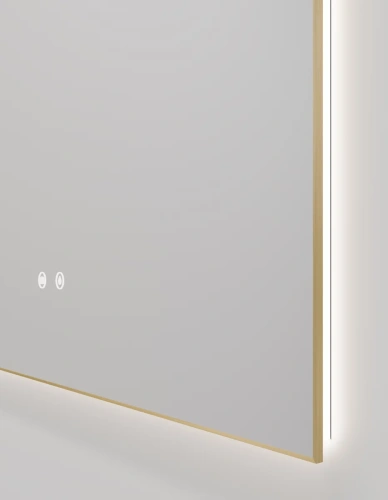 Зеркало Vincea LED VLM-4F100BG-2 1000х800