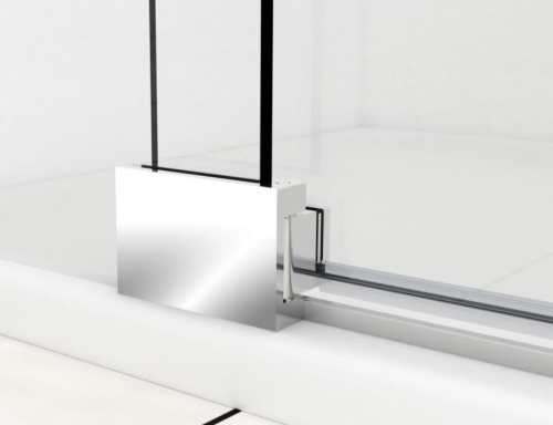 Душевая дверь Vincea Extra VDP-1E1112CLB