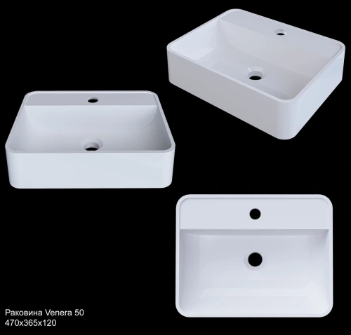 Умывальник Madera Venera 50