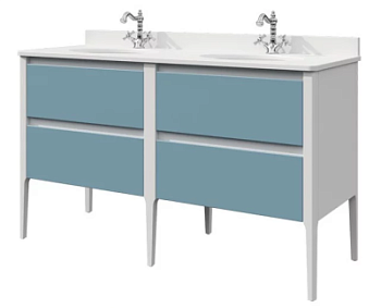 Тумба напольная Caprigo Orlando ORL150-B231/L817