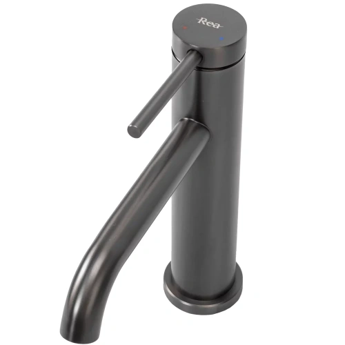 Смеситель для умывальника Rea Clif tytan B5322