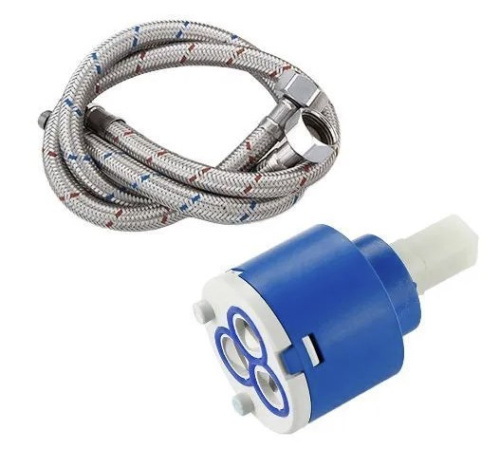 Смеситель для умывальника Rea Pixel chrom B6562