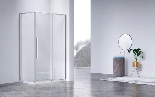 Душевой уголок Vincea Slim-N VSR-4SN8012CL