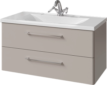 Тумба подвесная Caprigo Accord 90 2218-SF022