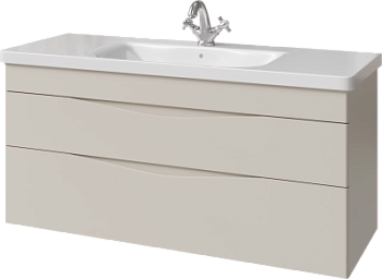 Тумба подвесная Caprigo Lento 120 36216-SF023