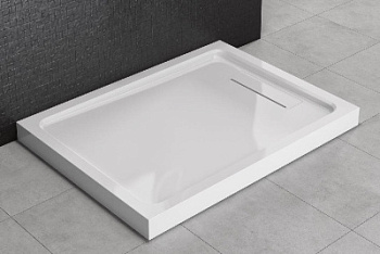 Душевой поддон Kolpa-san Ramona 120x90 561110