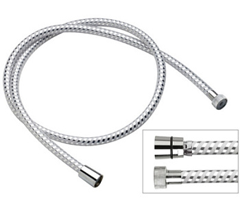 Шланг для душа ПВХ 200 см Remer 332CN200