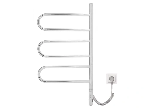 Полотенцесушитель электрический Vincea VTD-1R2CE