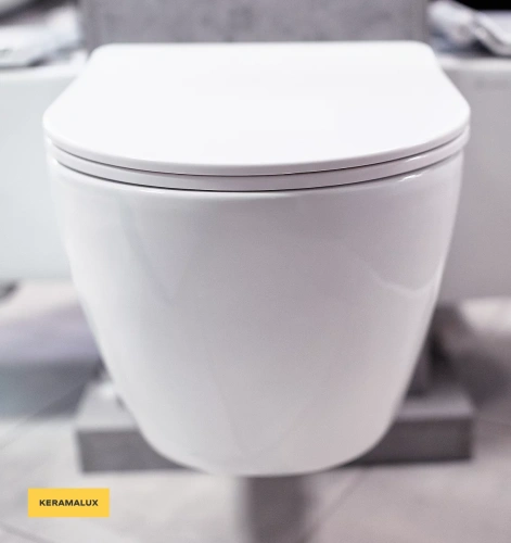 Унитаз подвесной Gid Tr2122TF