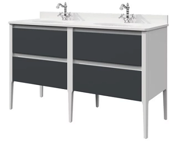 Тумба напольная Caprigo Orlando ORL150-B231/L810