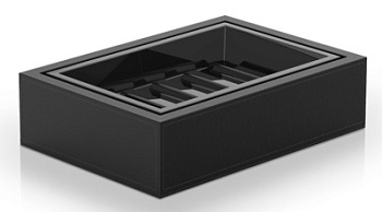 Мыльница Decor Walther Brownie STS 0937960