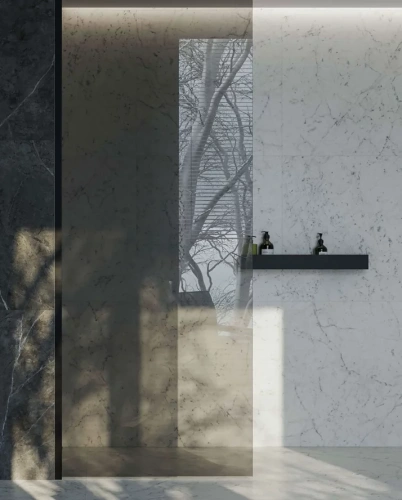 Полка для ванной Rea SF04-600-B black matt 06004