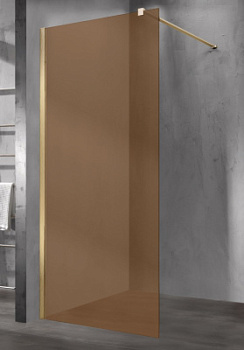 Душевая стенка Vincea Walk-In VSW-1H900GSG