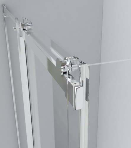 Душевой уголок Vincea Como VSR-1C8015CL