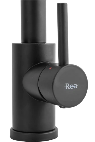 Смеситель для мойки Rea Colin black matt B4820