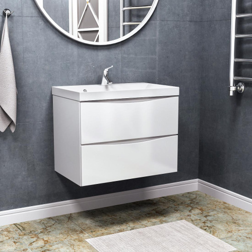 Тумба подвесная Vela Бриз 70П под Classica TU27050