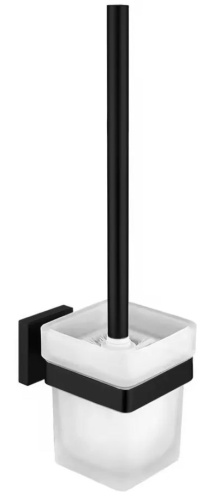 Ёршик настенный Rea ERLO 05 black matt 06910