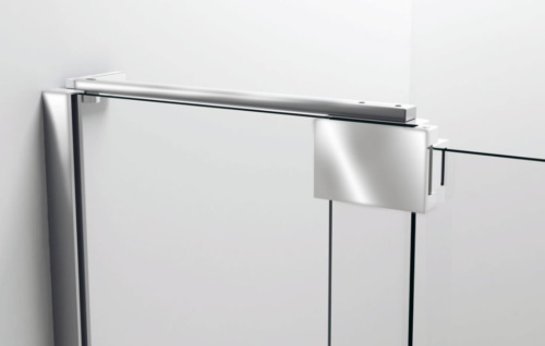 Душевая дверь Vincea Extra VDP-1E1112CLB