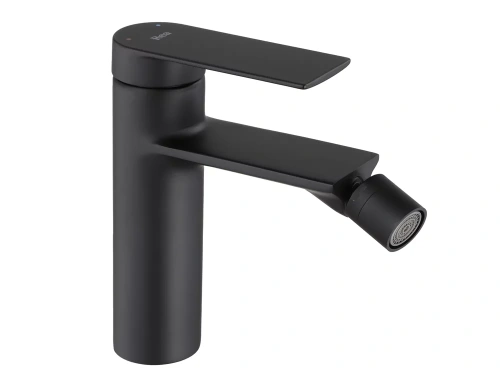 Смеситель для биде Rea Storm black matt B4120