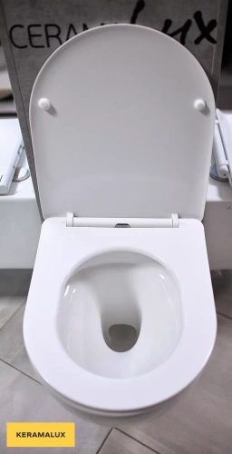 Унитаз подвесной Gid Tr2122TF