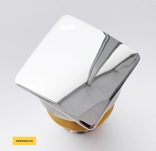 Донный клапан для раковины CeramaLux RD006 без перелива