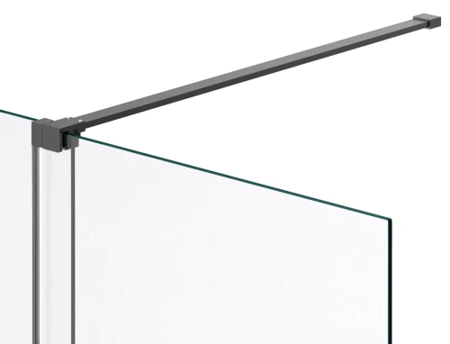 Душевая стенка Vincea Walk-In VSW-1WSL120CLGM