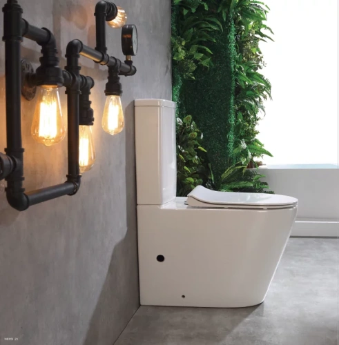 Унитаз напольный Ceramalux 2178