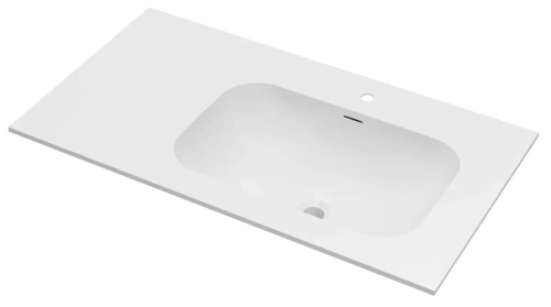 Раковина Vincea Elise VCB-4EL100MW-R