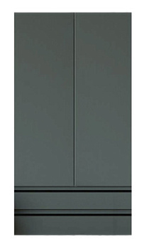 Пенал подвесной Kolpa-san Alexis A 1461/750 Green 547290