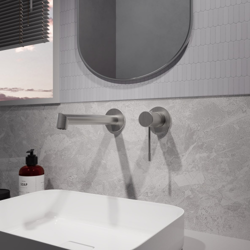 Смеситель для раковины Vincea Desire VBFW-1D1BN