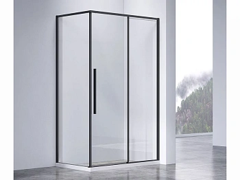 Душевой уголок Vincea Slim-N VSR-4SN9011CLB