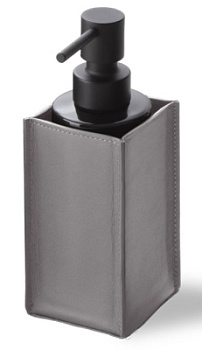 Дозатор для мыла Decor Walther Nappa SSP 0939093