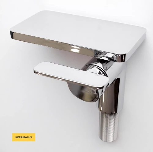 Смеситель для умывальника Ahti Naantali NT201001