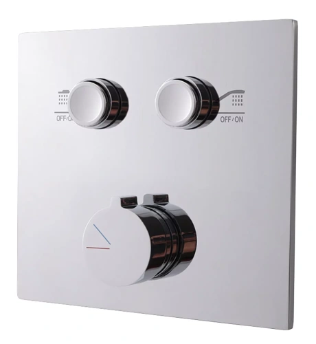 Душевая система Vincea Inspire VSFW-4I212RCH