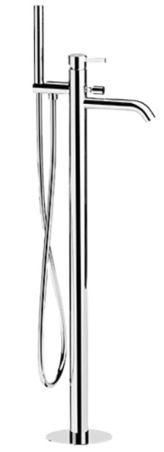 Смеситель для ванны Remer Metrica MC08