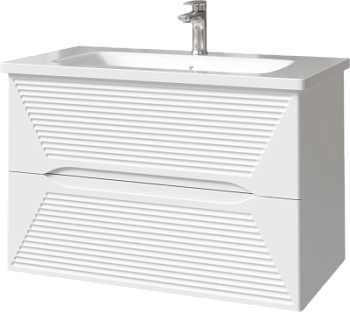 Тумба подвесная Caprigo Modo Terza 80 35613-SF027