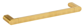 Полотенцедержатель 40 см Remer Lounge LN40BG, золото брашированное
