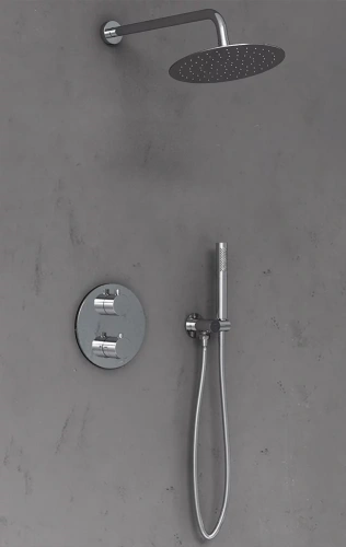 Душевая система Vincea VSFW-101TCH