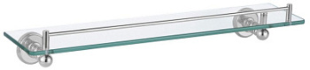 Полка стеклянная 60 см Vivi Felice Classico N1020