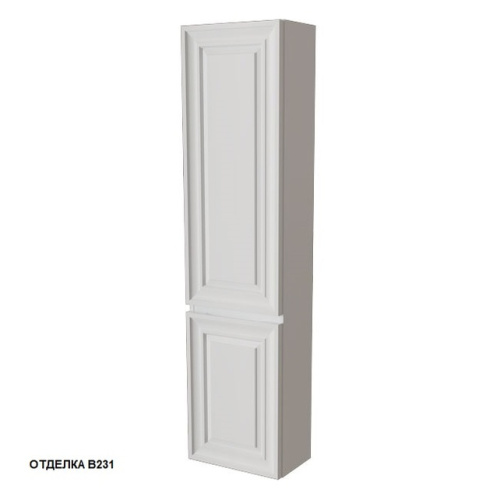 Пенал подвесной Caprigo Ponza L 13550L-B231