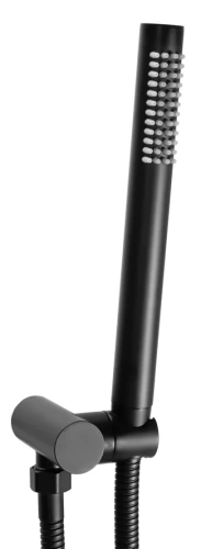 Душевая система Rea Lungo Black matt P8549