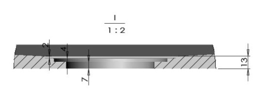 Душевой поддон Vincea VST-4SR9012W