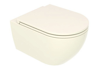 Унитаз подвесной GSG Ceramic Design Like LKWCSO015